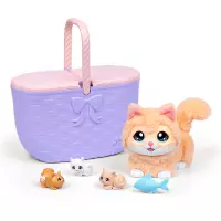 7.  Cobi Little Live Pets Mama Suprise Kotki ET26785