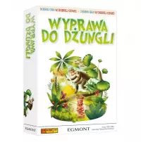 1. Wyprawa do dżungli