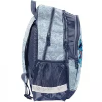 3. Paso Plecak Szkolny Stitch Blue DS26UU-081