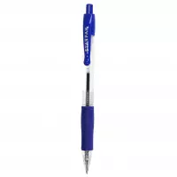 4. Starpak Długopis Automatyczny Office 0.7mm Mix 3szt 595657
