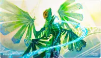 2. Gamegenic: Magic the Gathering - Secrets of Strixhaven - Shiny Playmat - Quandrix, the Proof