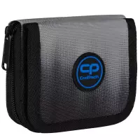 1. CoolPack Hazel Portfel Gradient Grey E55511