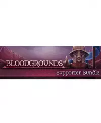 1. Bloodgrounds Supporter Bundle (PC) (klucz STEAM)