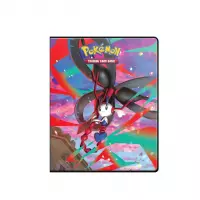 3. Ultra-Pro: Pokémon - 4-Pocket Portfolio - Mega Evolution - Chaos Rising