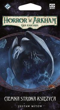 1. Horror w Arkham LCG: Ciemna strona Księżyca