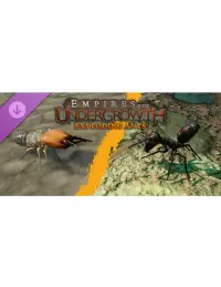 1. Empires of the Undergrowth - Exploding Ants PL (DLC) (PC) (klucz STEAM)