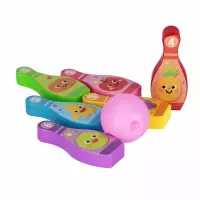 3. Mega Creative Kręgle dla Dzieci 576849