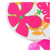 3. Mega Creative Rakietki Plażowe Drewniane 584833