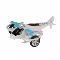4. Mega Creative Helikopter Pojazd 547637