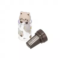 3. Starpak Temperówka Pojedyncza Kitty 583395