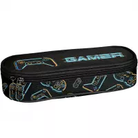 5. Paso Piórnik Tuba Usztywniona Gamer PP26GM-013