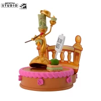 4. Figurka Disney Piękna i Bestia - Lumiere