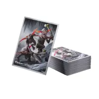 4. Gamegenic: Magic the Gathering - The Hobbit - Premium Art Sleeves - Koszulki na Karty - Goblin Army Token
