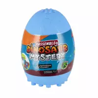 1. Mega Creative Dinozaur do Skręcania w Jajku 569290