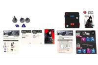 4. Apex Legends: Gra planszowa - Rozszerzenie: Solo i kooperacja