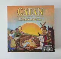 2. OUTLET Catan: Łamigłówka