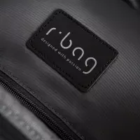 7. R-Bag Plecak Męski na Laptopa z USB Barel Z401