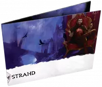 1. Dungeons & Dragons: Klątwa Strahda - Ekran Mistrza Podziemi
