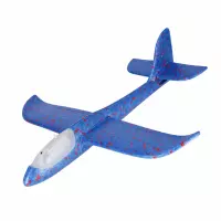 13. Mega Creative Samolot Piankowy ze Światłem 577843