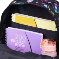 6. CoolPack Prime Pro Plecak Szkolny Capybara Music F162961