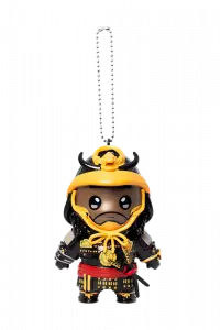 2. Figurka Kolekcjonerska Assassin's Creed Shadows Yasuke