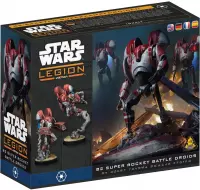 1. Star Wars: Legion 2.0 - B2 Super Rocket Battle Droids