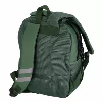 6. Starpak Plecak Szkolny Pins Ciemny Zielony 576226