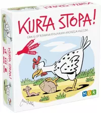 1. Kurza stopa!