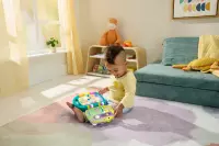 2. Mattel Fisher Price Interaktywna Książeczka z Wierszykami Ucz Się i Śmiej 