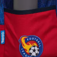 4. Colorino School Jack Plecak Szkolny Na Kółkach Football F107652