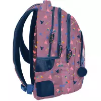 1. Paso Plecak Szkolny Stitch Aloha Różowy DS26VV-276