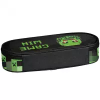 2. Paso Piórnik Tuba Usztywniona Piksel Maska PP26ME-013