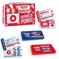 2. Kangur Dzieci kontra Rodzice. Pierwsza Pomoc