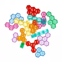 3. Mega Creative Gra Logicznaa Puzzle 596522