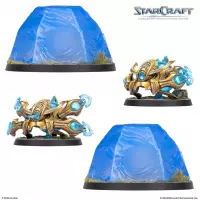 4. StarCraft: Sentry - Protoss - Expansion Set (wyd. angielskie)