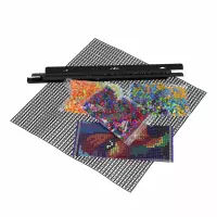 4. Mega Creative Zestaw Kreatywny Mozaika Obraz Lis 2300el 569857