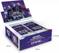 2. K-Pop Demon Hunters: Classic Edition - Gold Booster Display (20)