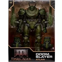 3. Figurka Slayer Atlan Doom: The Dark Ages 1/6 30 cm