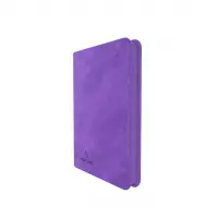 1. Gamegenic: Zip-Up Album 8-Pocket - Album na Karty - Purple