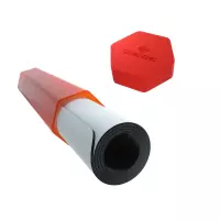 6. Gamegenic: Playmat Tube - Tuba na Matę - Red