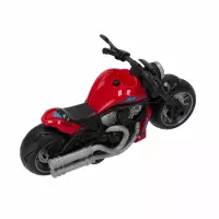4. Mega Creative Motocykl 569326