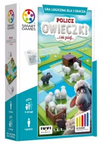 1. Smart Games Owieczki (PL)