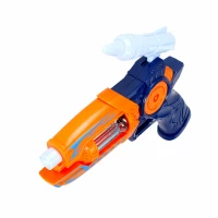 5. Mega Creative Pistolet na Baterie 502231