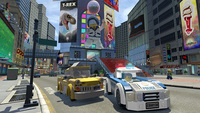 5. Lego City: Tajny Agent (NS)