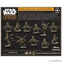 4. Star Wars: Legion 2.0 - Geonosian Warriors