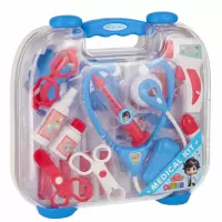 7. Mega Creative Zestaw Lekarski w Walizce 572083