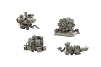 3. Nemesis: Retaliation - Terrain Pack
