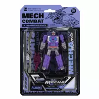 11. Mega Creative Robot Pojazd 2w1 578249