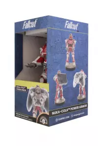 9. Stojak Fallout: Nuka Cola Power Armour 