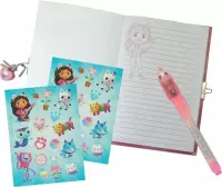 2. Kids Licensing Pamiętnik Z Magicznym Długopisem - Koci domek Gabi